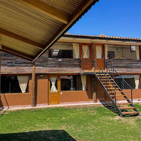 Hotel Light Wood Calca Exterior foto