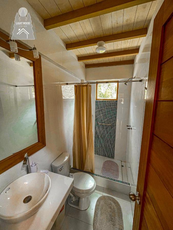 Hotel Light Wood Calca Exterior foto
